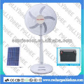 Solar DC Fan with LED Light pld-10